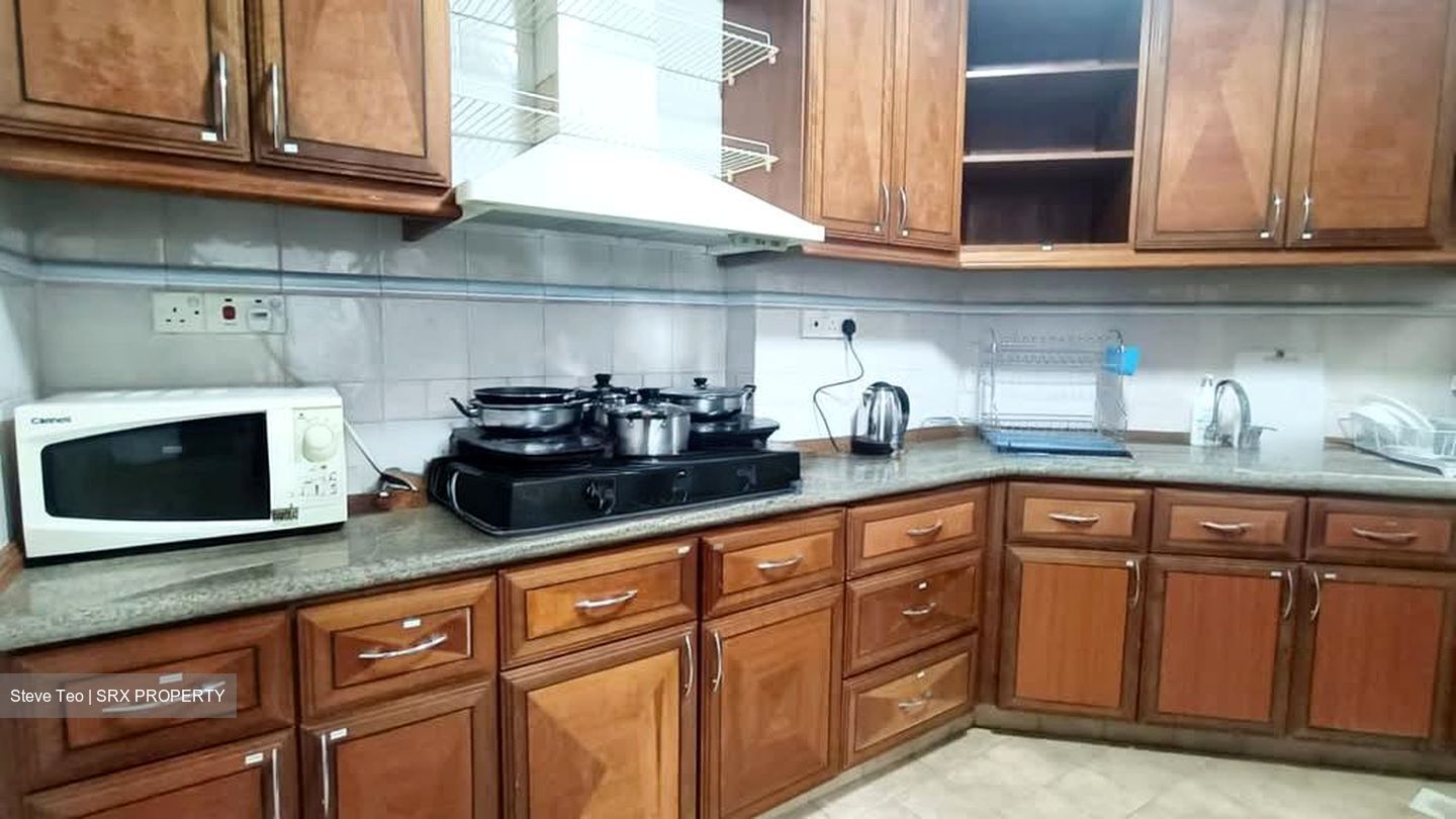Dover Parkview (D5), Condominium #594754641